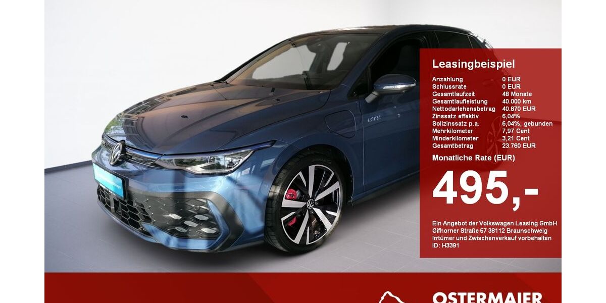 VW Golf 5.900 km 34.750 &euro; Waldkraiburg LK Mühldorf 84478