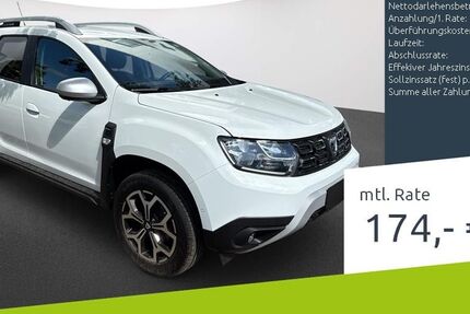 Dacia Duster 63.765 km 17.490 &euro; Borken 46325