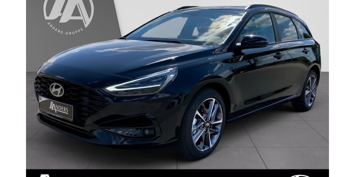 Hyundai i30 6.800 km 24.790 &euro; Nienburg 31582
