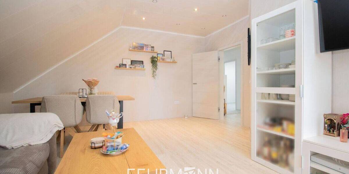 Etagenwohnung Lathen - 3 Zimmer, 69 m&sup2;, 149.000&euro; | Angebot:26037110