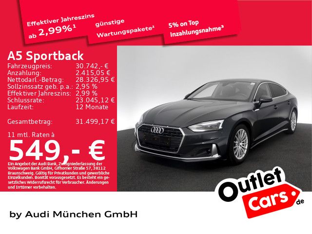 Audi A5 86.401 km 30.742 &euro; München 80935