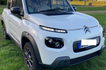 Citroen E-MEHARI 25.886 km 16.000 &euro; Düsseldorf 40547
