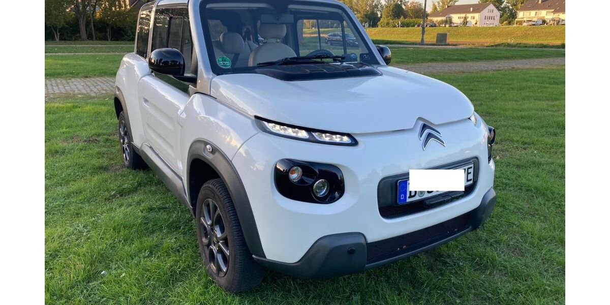 Citroen E-MEHARI 25.886 km 16.000 &euro; Düsseldorf 40547