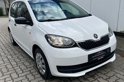 Skoda Citigo 55.666 km 8.599 &euro; Hamburg 21149
