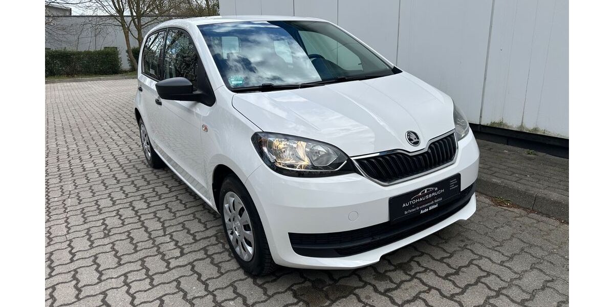 Skoda Citigo 55.666 km 8.599 &euro; Hamburg 21149