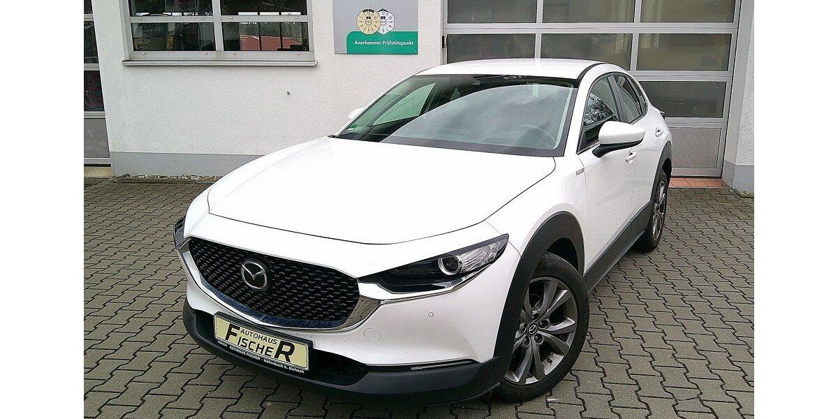 Mazda CX-30 53.416 km 21.380 &euro; Hollenbach b. Aichach 86568