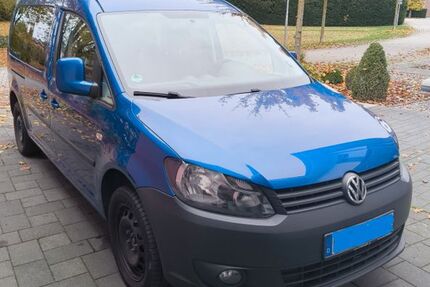 VW Caddy Maxi 357.000 km 6.200 € Geldern 47608