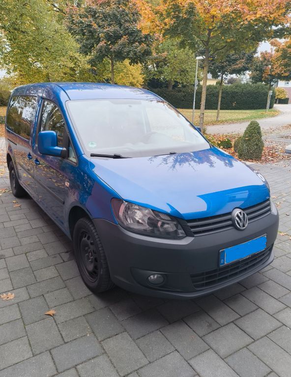 VW Caddy Maxi 357.000 km 6.200 € Geldern 47608