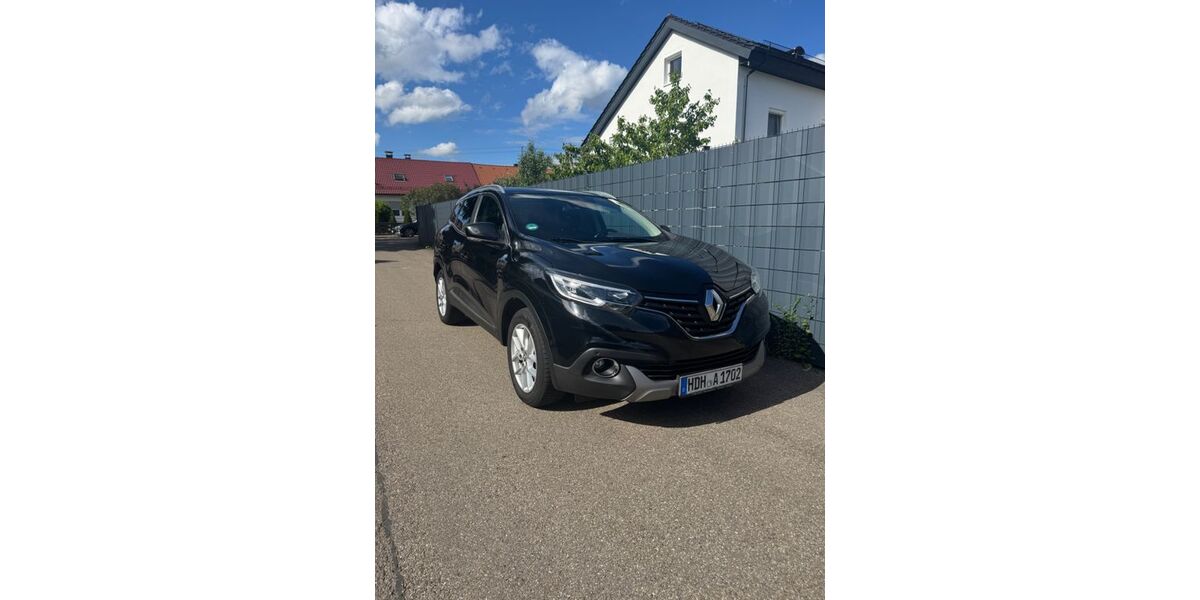 Renault Kadjar 165.000 km 9.200 &euro; Heidenheim 89522