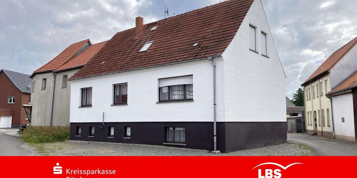 Haus zum Kaufen in Calvörde 55.000 € 135 m² 6 zimmer