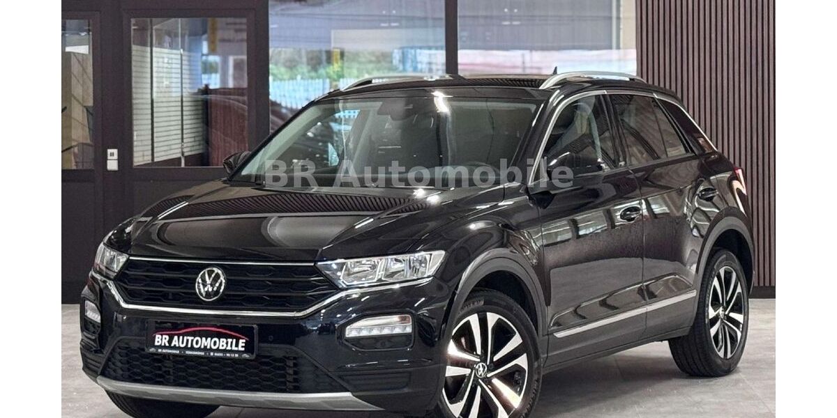 VW T-Roc 58.500 km 20.990 &euro; Nohfelden OT Türkismühle 66625