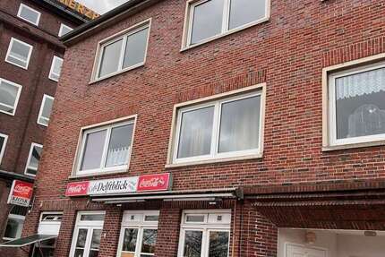 Wohnung Emden - 4 Zimmer, 95 m&sup2;, 480&euro; | Angebot:27285991