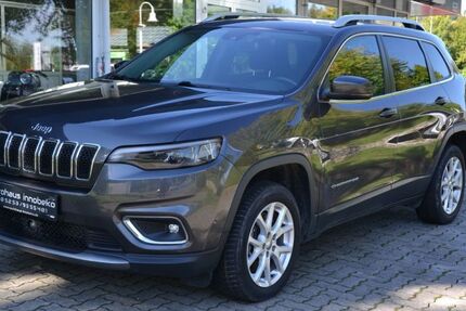 Jeep Cherokee 105.939 km 9.980 &euro; Bad Driburg 33014