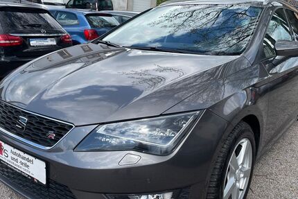 Seat Leon 144.503 km 8.999 &euro; Radebeul 01445