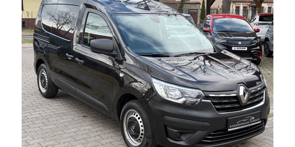 Renault Kangoo 121.380 km 11.799 &euro; Premnitz 14727