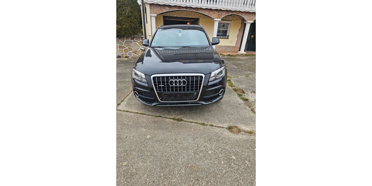 Audi Q5 215.742 km 9.290 &euro; ellwangen 73479