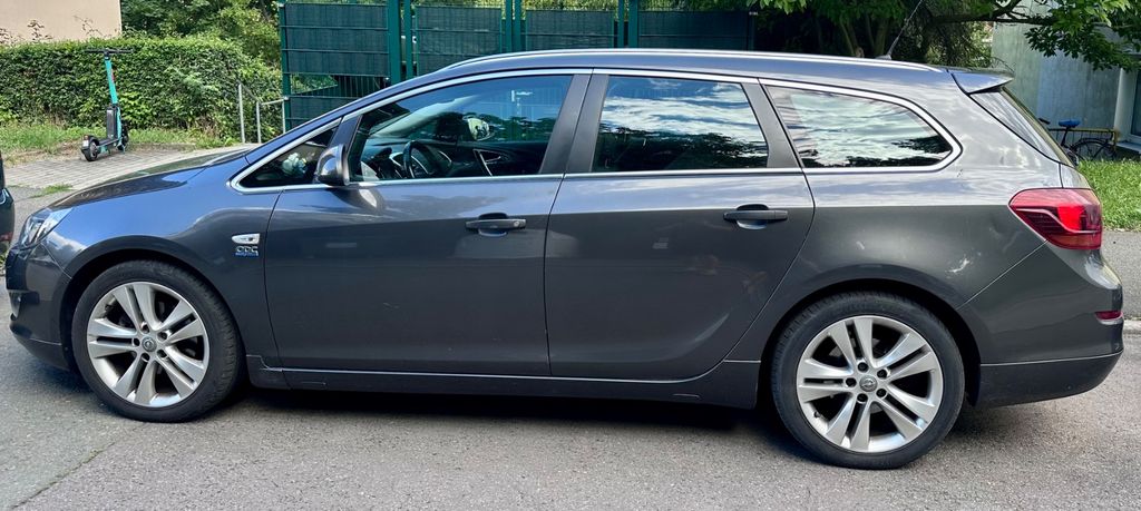 Opel Astra 146.000 km 3.500 &euro; Jena 07743