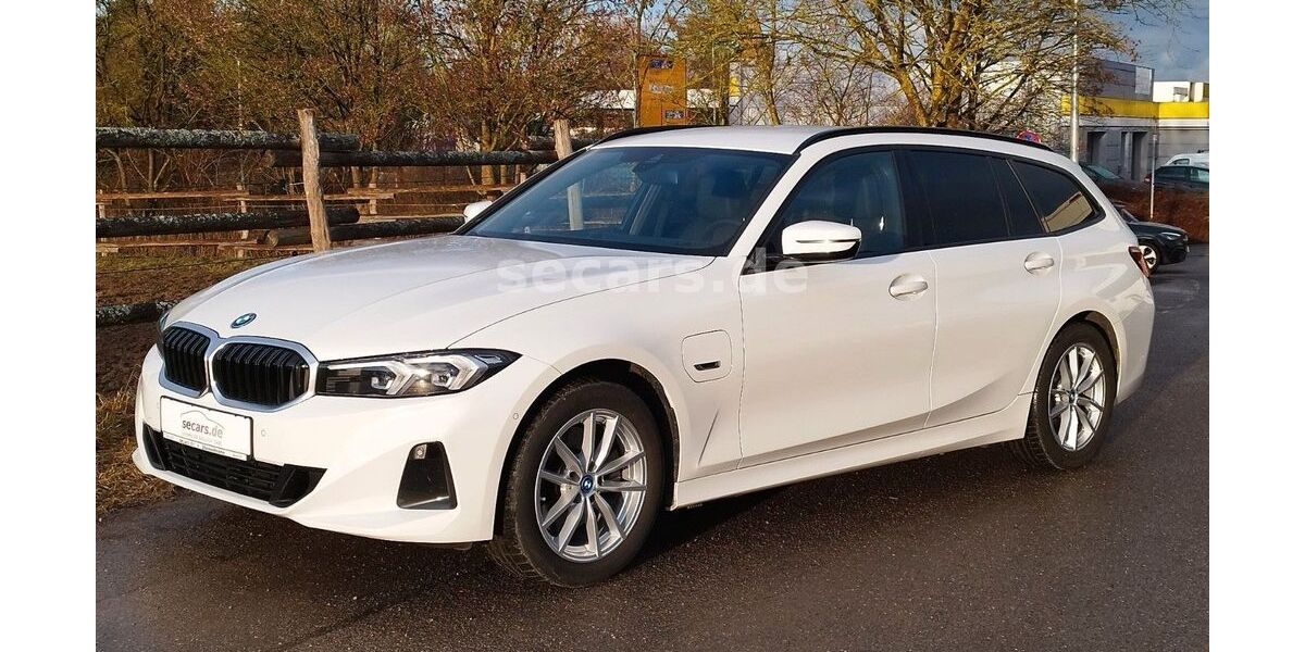 BMW 330 87.000 km 26.400 &euro; Steinenbronn 71144