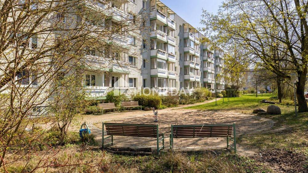 Etagenwohnung Greifswald Hansestadt Schönwalde II - 3 Zimmer, 59 m&sup2;, 119.750&euro; | Angebot:26434672