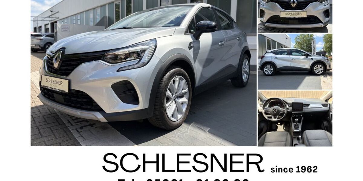 Renault Captur 68.530 km 15.990 &euro; Nienburg 31582