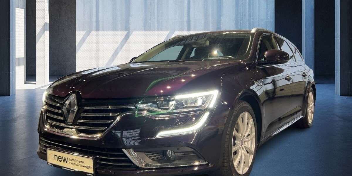 Renault Talisman 75.985 km 15.990 &euro; Hamburg 22763