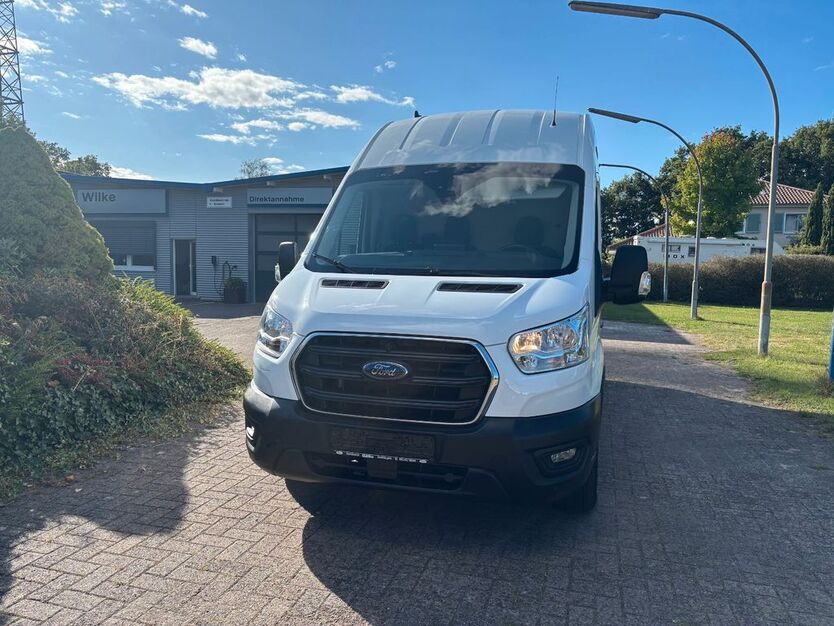 Ford Transit 105.000 km 19.754 € Eicklingen 29358