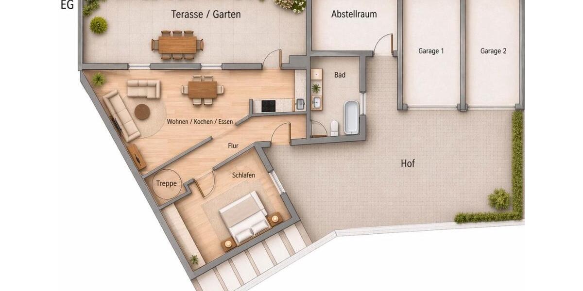 Einfamilienhaus Schwabach - 249.000&euro; | Angebot:27025548