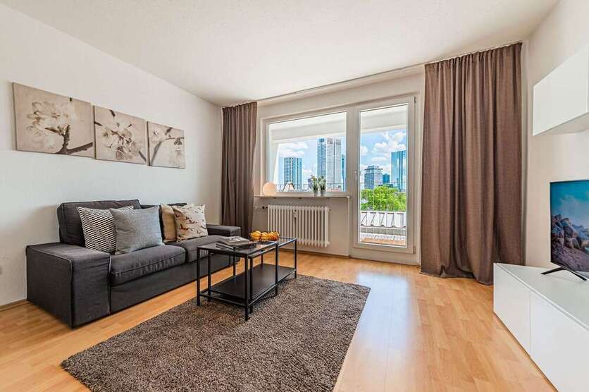 Wohnung zum Mieten in Frankfurt 1.810 € 45 m²