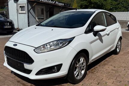 Ford Fiesta 120.000 km 5.290 &euro; Hagen 58089