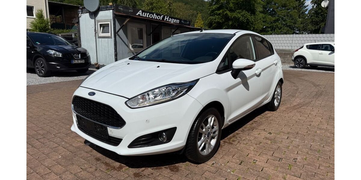 Ford Fiesta 120.000 km 5.290 &euro; Hagen 58089