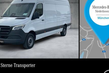 Mercedes-Benz Sprinter 11.590 km 52.348 &euro; München 81739