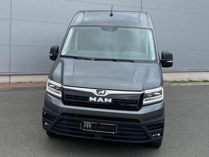 MAN TGE 3.160 L4H3 KASTEN TEMPOMAT AHK SITZHZ DAB 39.133 km 47.990 &euro; Sangerhausen 06526