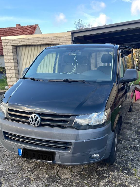VW T5 Transporter 172.000 km 14.900 € Braunschweig 38116