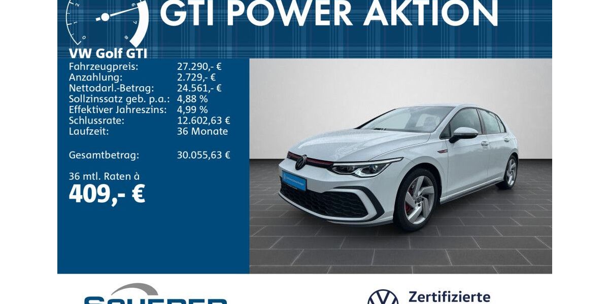 VW Golf 34.698 km 26.690 &euro; Mayen 56727