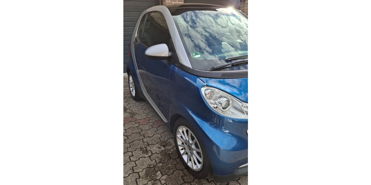 Smart ForTwo 92.800 km 4.700 &euro; Rösrath 51503