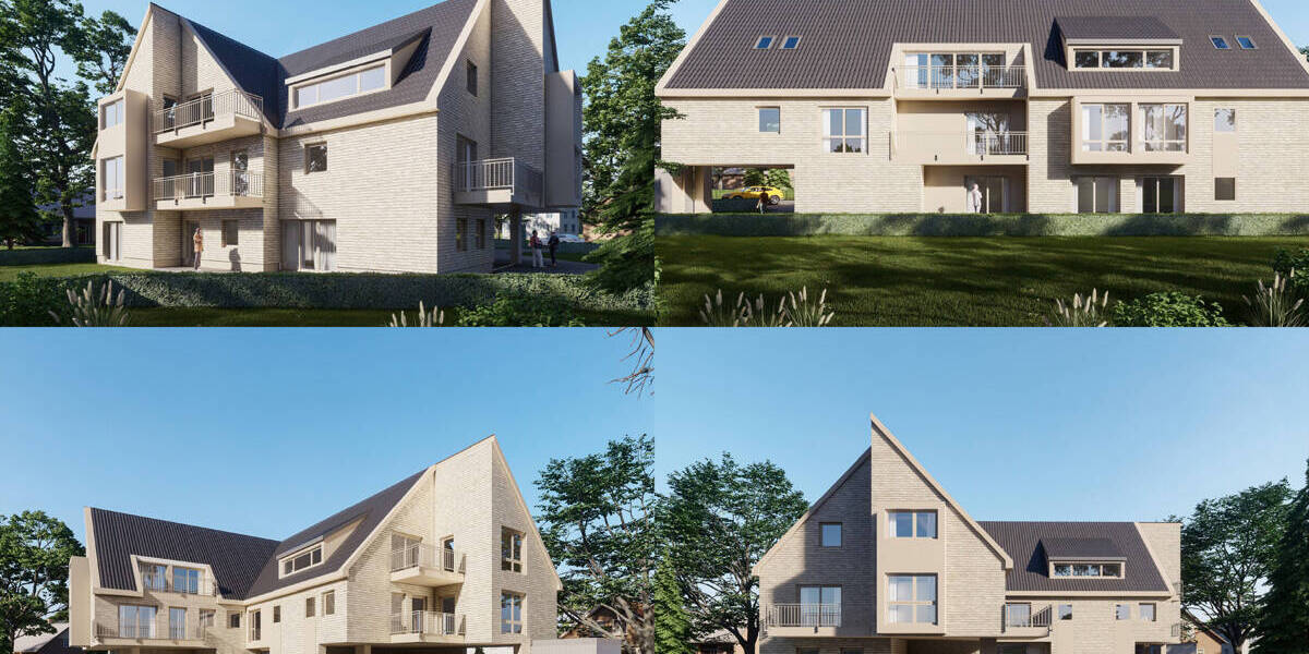 *** NEUBAU - PROJEKT - SIEBEN WOHNUNGEN in BELIEBTER LAGE - PREISLISTE auf ANFRAGE *** 2 zimmer