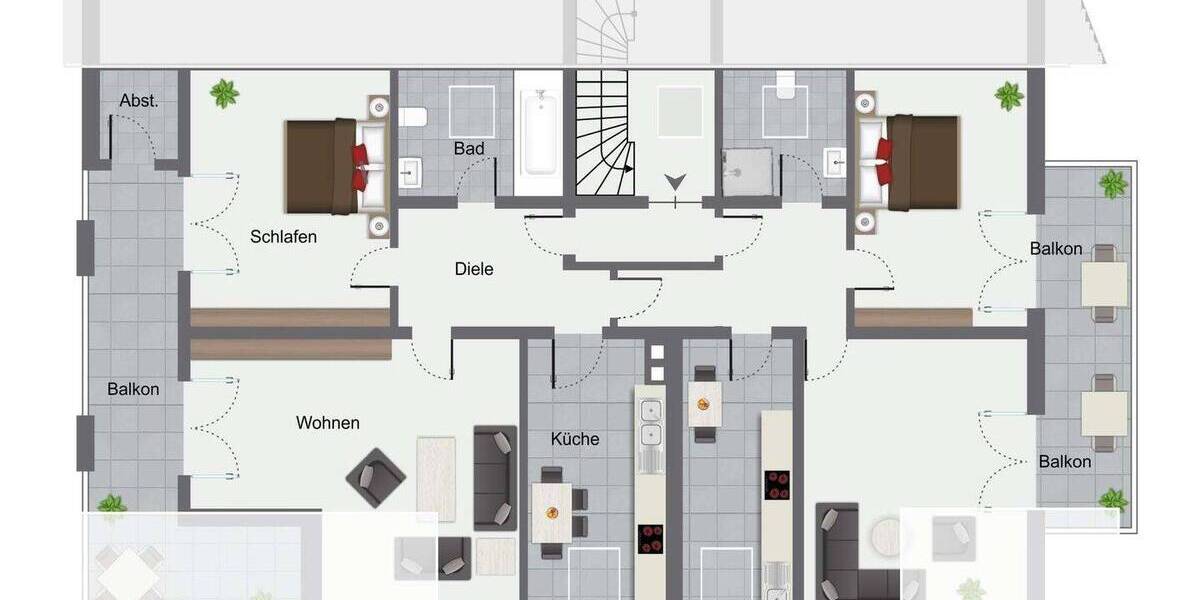 Mehrfamilienhaus, Wohnhaus Pleinfeld - 8 Zimmer, 237 m&sup2;, 480.000&euro; | Angebot:26787560