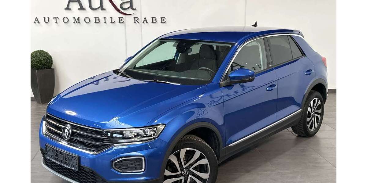 VW T-Roc 59.750 km 23.989 &euro; Wardenburg 26203