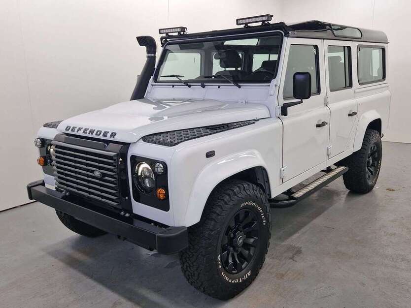 Land Rover Defender 119.750 km 49.990 € Neustadt an der Weinstrasse 67433