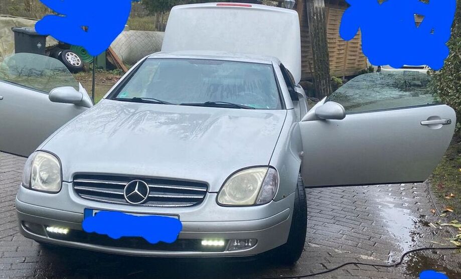 SLK 200