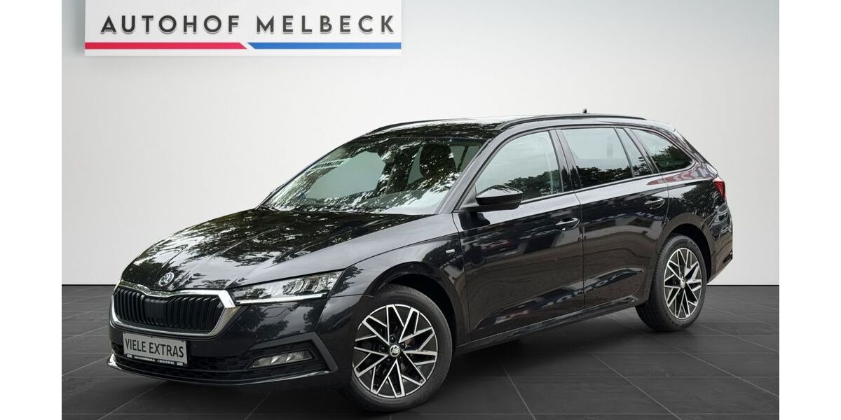 Skoda Octavia 169.000 km 15.990 &euro; Melbeck 21406