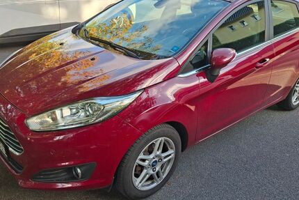 Ford Fiesta 125.000 km 6.600 &euro; Unna 59423