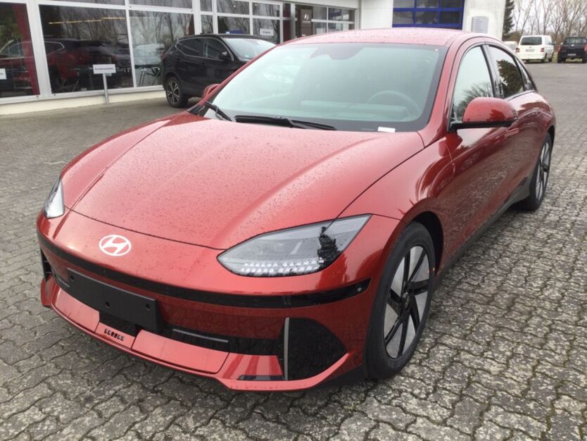 Hyundai IONIQ 6 50 km 40.990 € Wittstock 16909