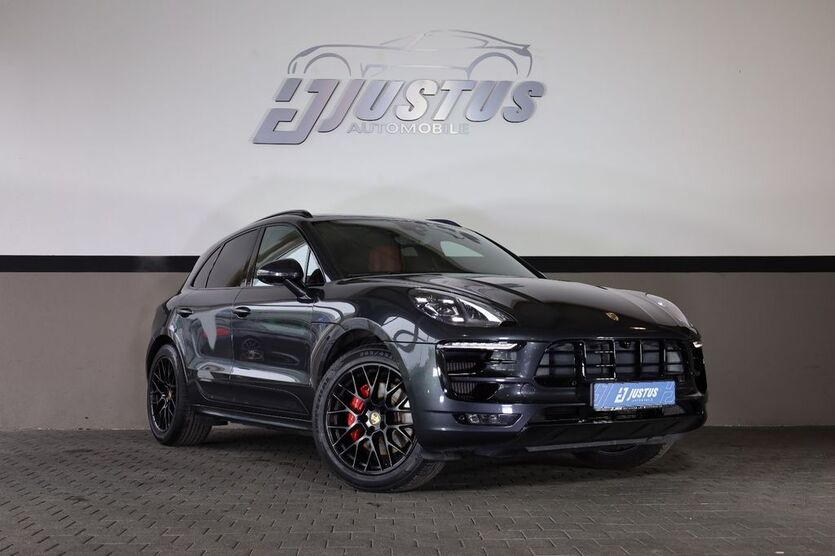 Porsche Macan 66.339 km 44.400 € Limburg an der Lahn 65549