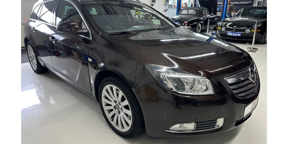 Opel Insignia 125.400 km 5.650 &euro; Groß Umstadt 64823