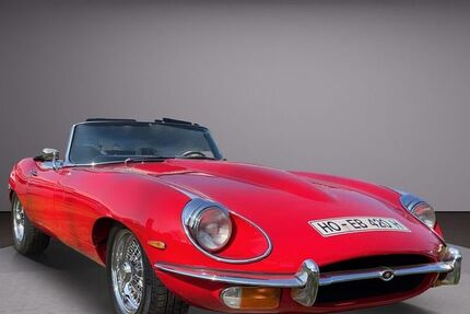 Jaguar E-Type