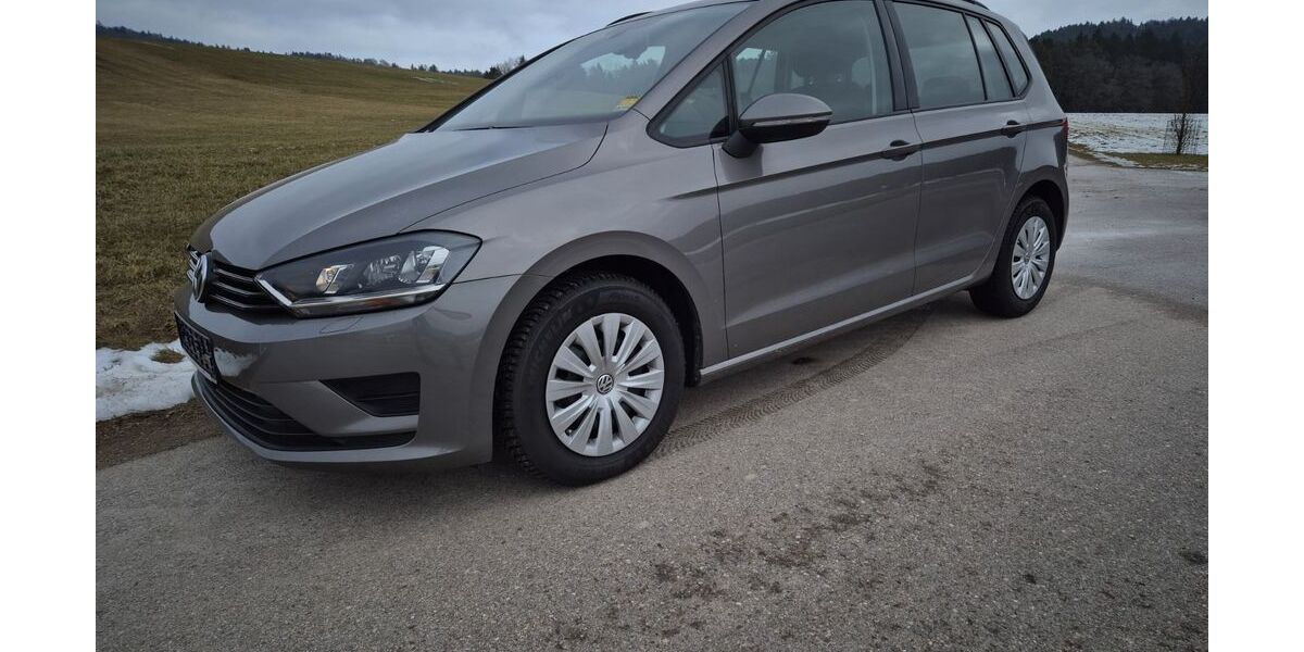 VW Golf Sportsvan 24.097 km 13.200 &euro; Mühlhausen 92360