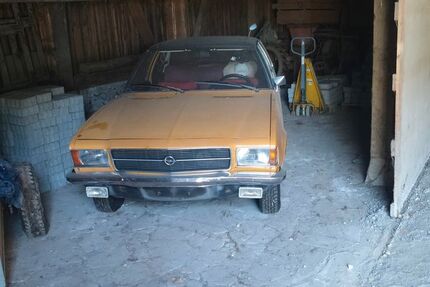 Opel Rekord 59.247 km 2.500 &euro; Herzogenaurach 91074