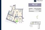 Etagenwohnung Dresden Südvorstadt-West - 2 Zimmer, 60 m&sup2;, 470.260&euro; | Angebot:26703119