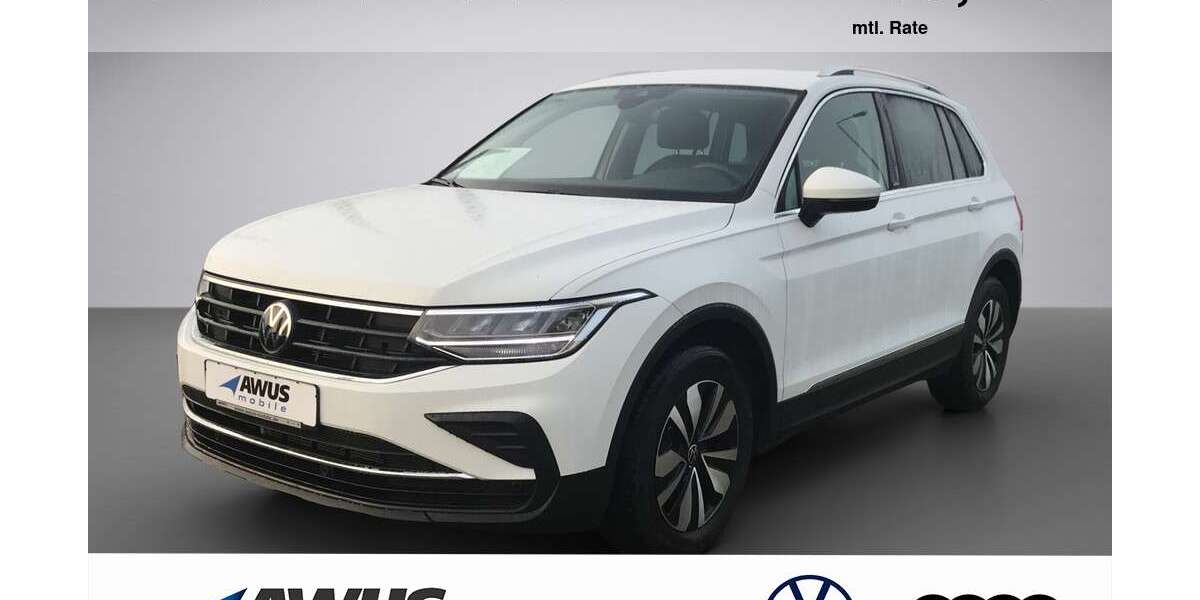 VW Tiguan 3.530 km 33.890 &euro; Wismar 23970